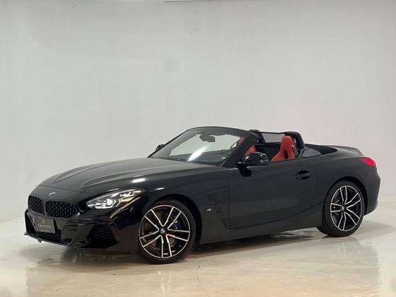 BMW Z4 2.0 TWINPOWER GASOLINA SDRIVE30i M SPORT STEPTRONIC
